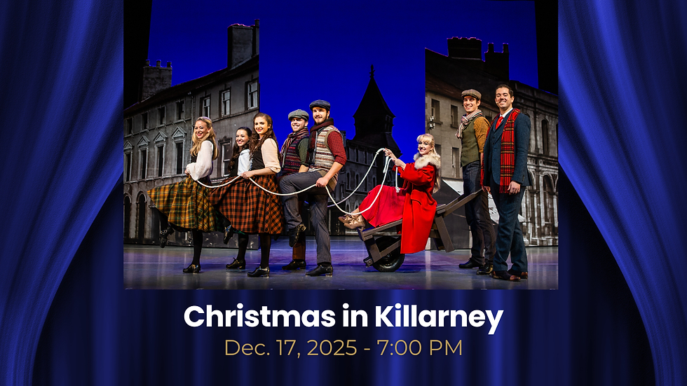 Christmas in Killarney