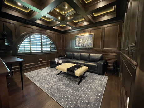 Modern Sophisticated Lounge