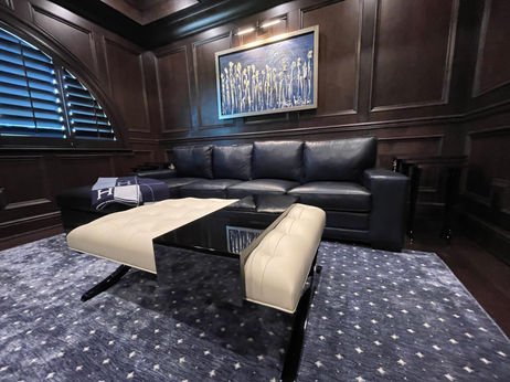 Modern Sophisticated Lounge