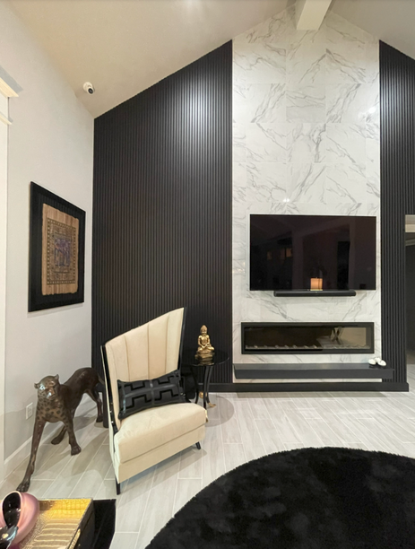 Modern Elegant Living Room