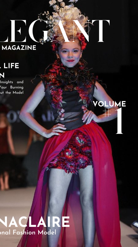 A Magazine for young Adults, Lifestyle and Fashion