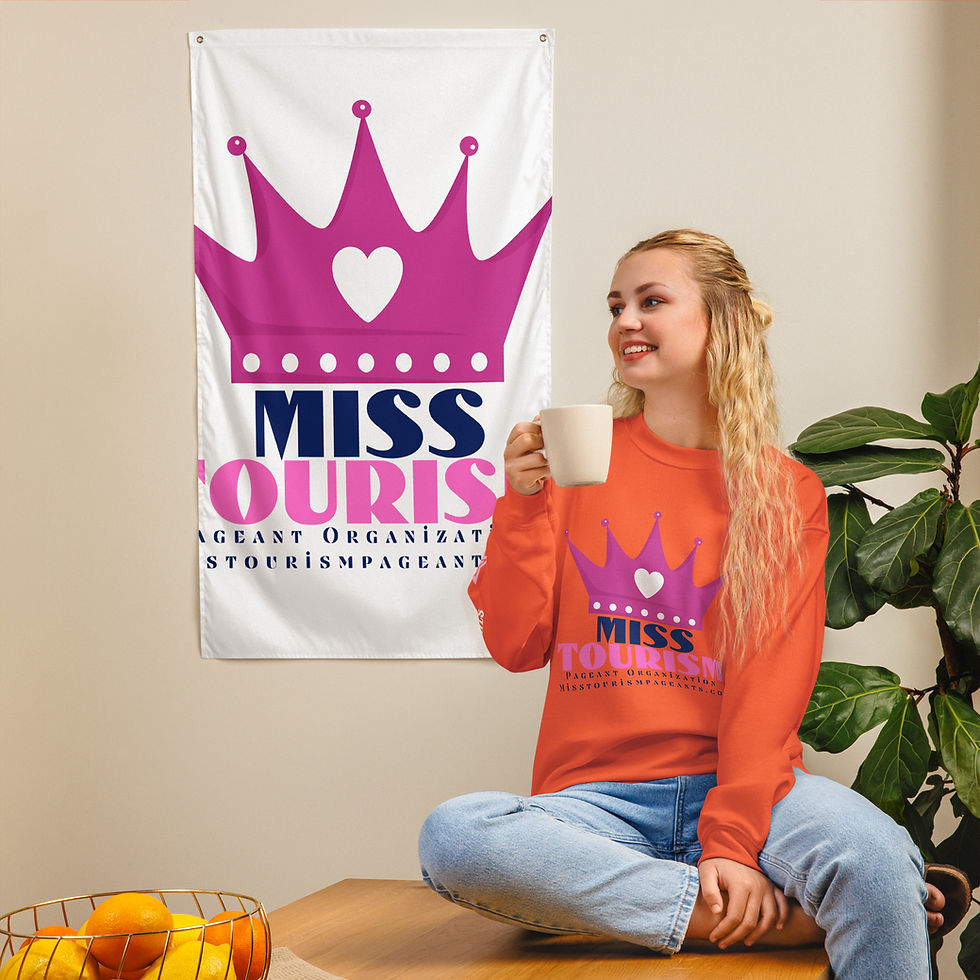 Thumbnail: Miss Tourism Sweatshirt