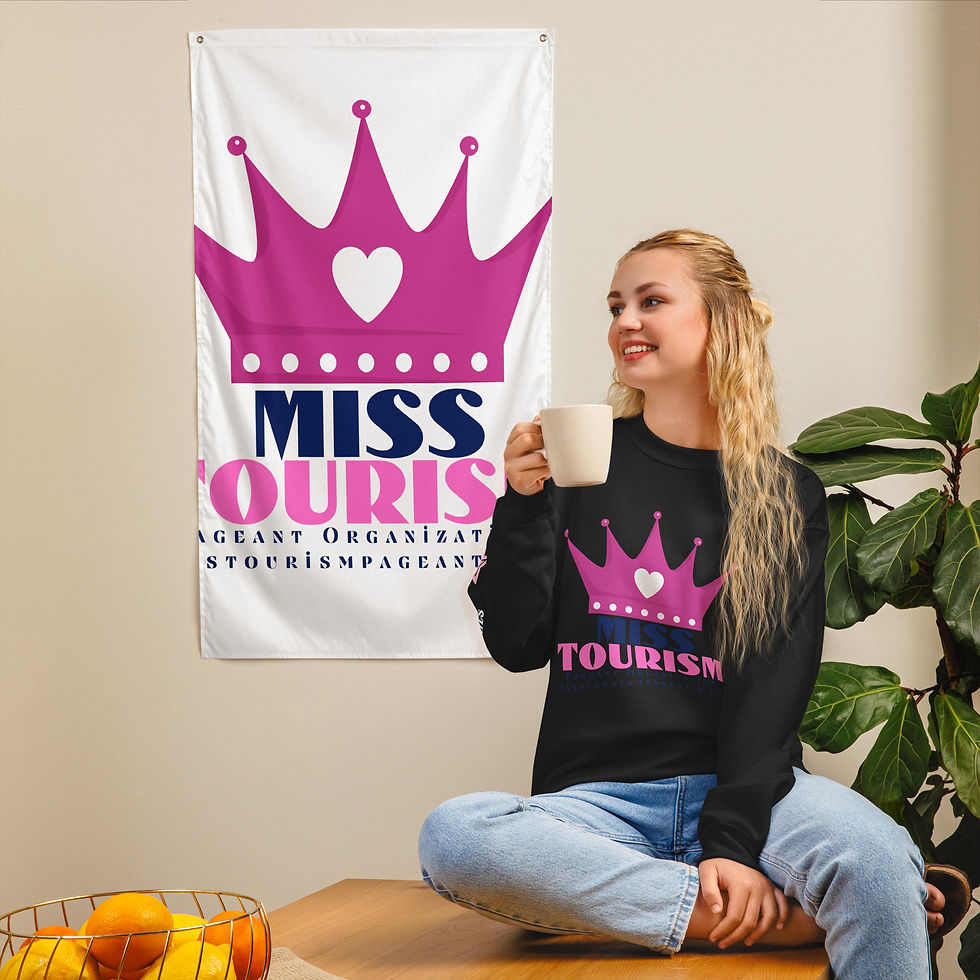 Thumbnail: Miss Tourism Sweatshirt