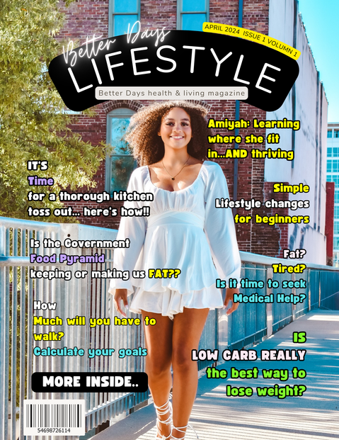 A new take on life, health, wellness and lifestyle