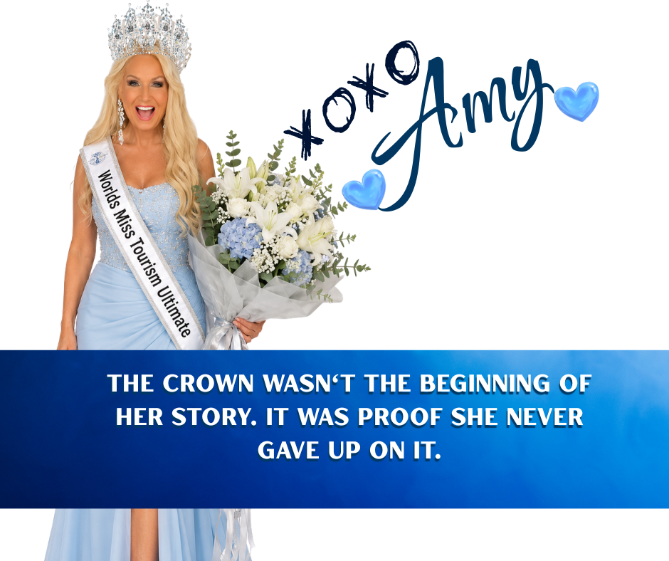 Where can I compete in a Miss Tourism Pageant for women over 50 right here