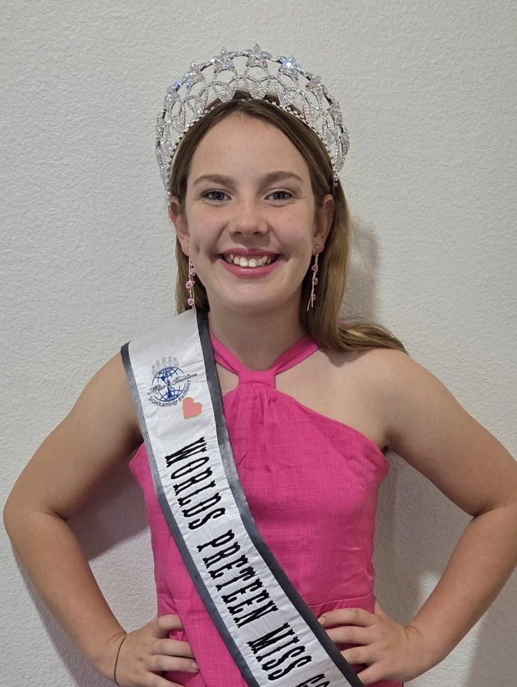 SADIE GOLDEN STATE PRE-TEEN