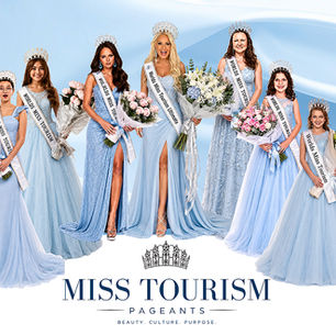 Why you should choose Miss Tourism Pageants in 2027