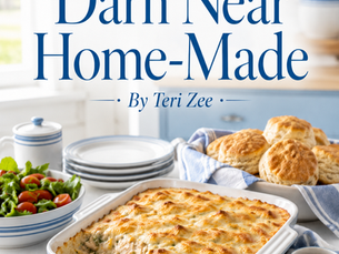 Darn Near Home-Made