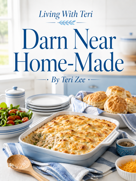Darn Near Home-Made