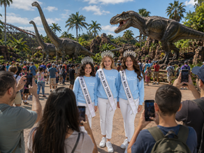 Can Beginners Compete in Pageants? Specifically, can beginners compete at Miss Tourism Pageants? Of course!!
