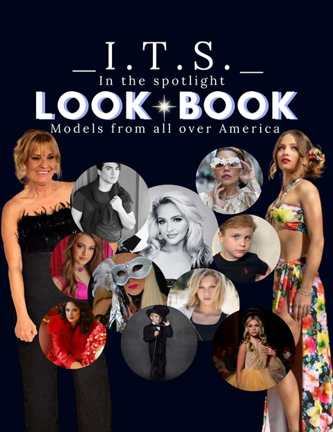 The Look Book for Models who wish to be seen