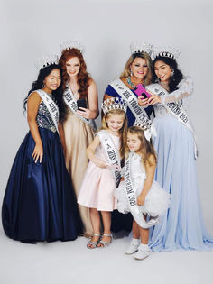 Not all Pageants are created equally.