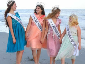 These girls make you want to be their friend and that is an undeniable quality!