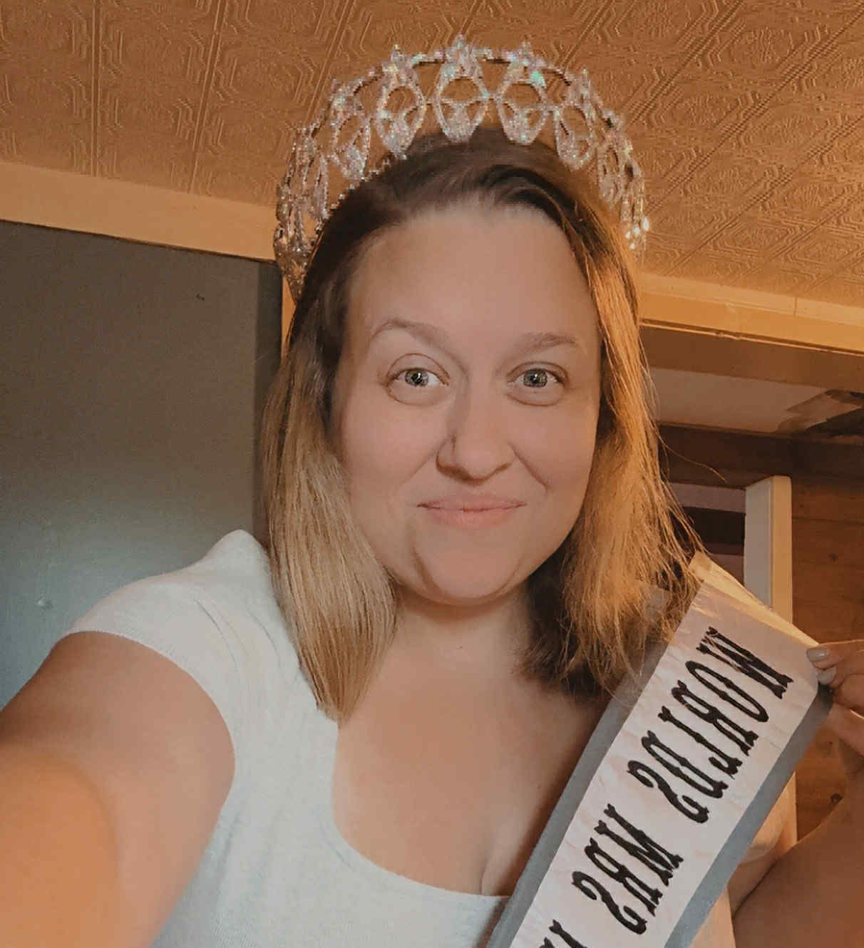 Mrs. Mountaineer Tourism 2026, Amanda