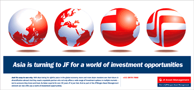 JF Asset Managment core ad