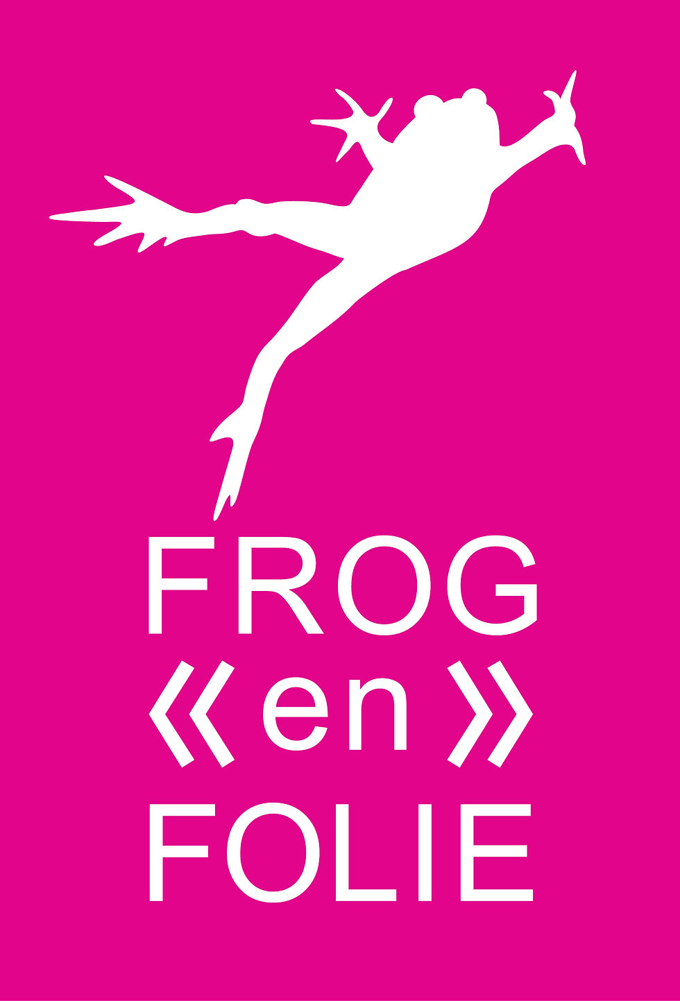 Frog en Folie