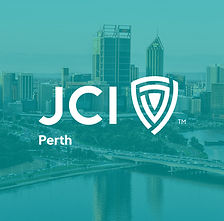 JCI Perth logo