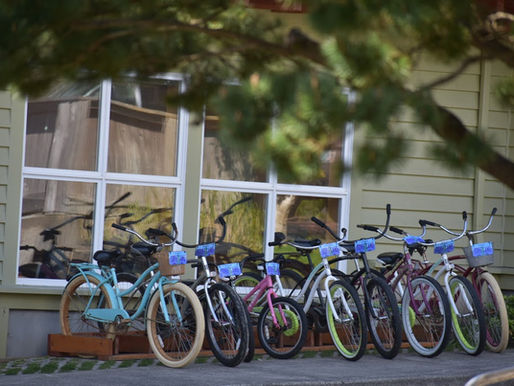 Safe and Friendly Small Town Beach Communities
