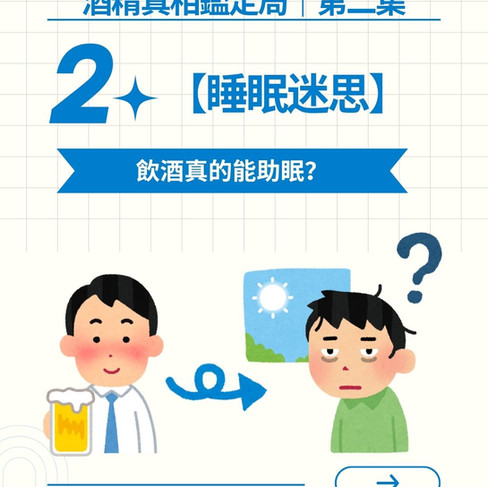 酒精真相鑑定局