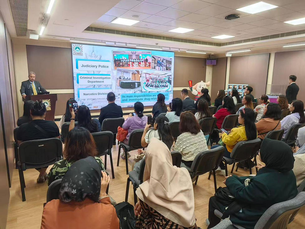 毒品真相知多啲