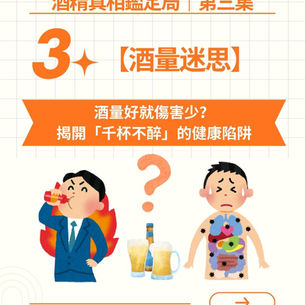 酒量迷思