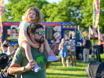 Food Trucks on the River Returns For Its 12th Year