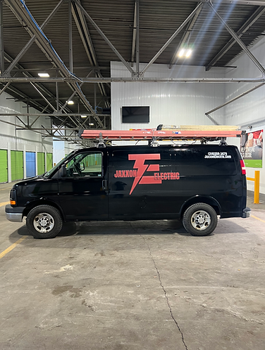 jaxxon electric