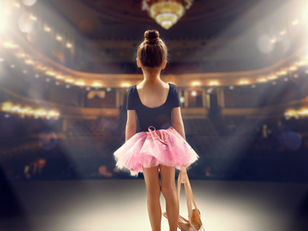Choosing Dance for your Child