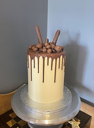 Chocolate Drip Cake