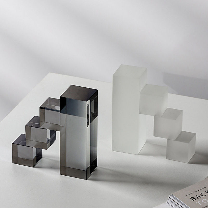 ภาพขนาดย่อ: Clear stair book stand  รหัส BS20