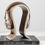 ภาพขนาดย่อ: Wood headphone stand  รหัส DC105