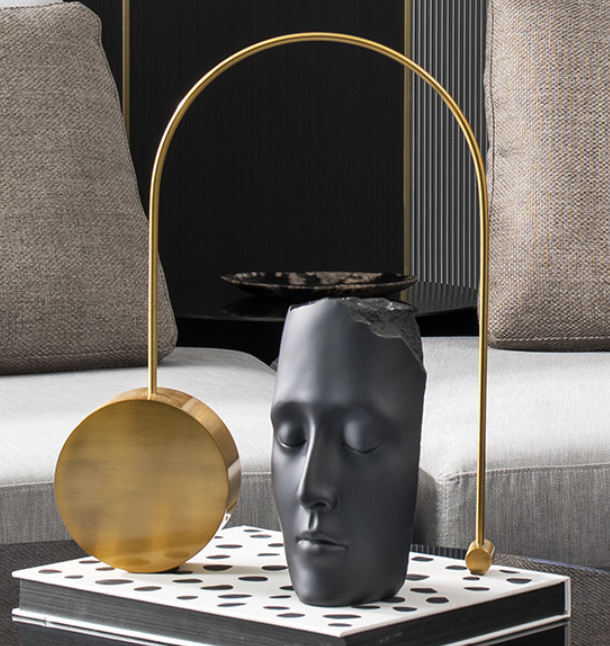 ภาพขนาดย่อ: Arch circlr gold  รหัส DC187