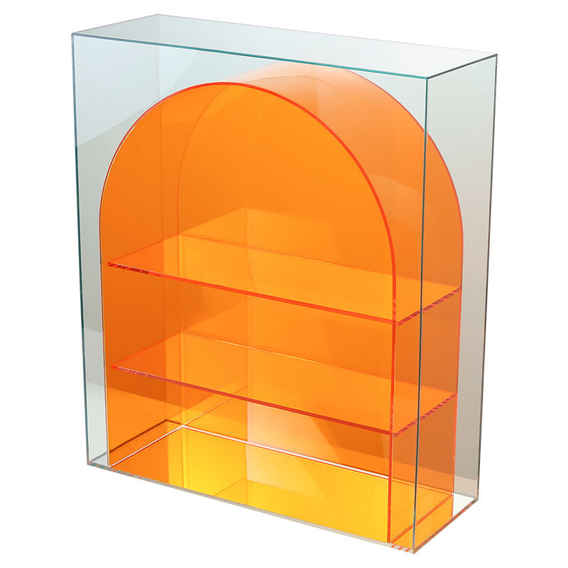 ภาพขนาดย่อ: Acrylic orange  รหัส DC136