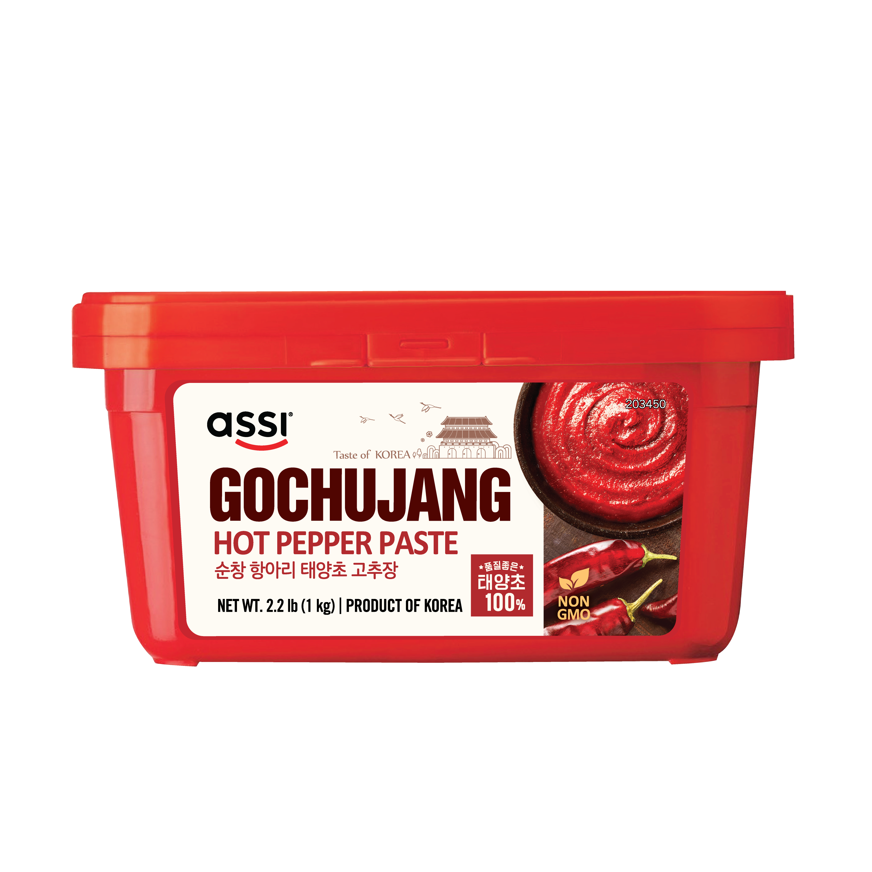 Assi Gochujang(1kg)