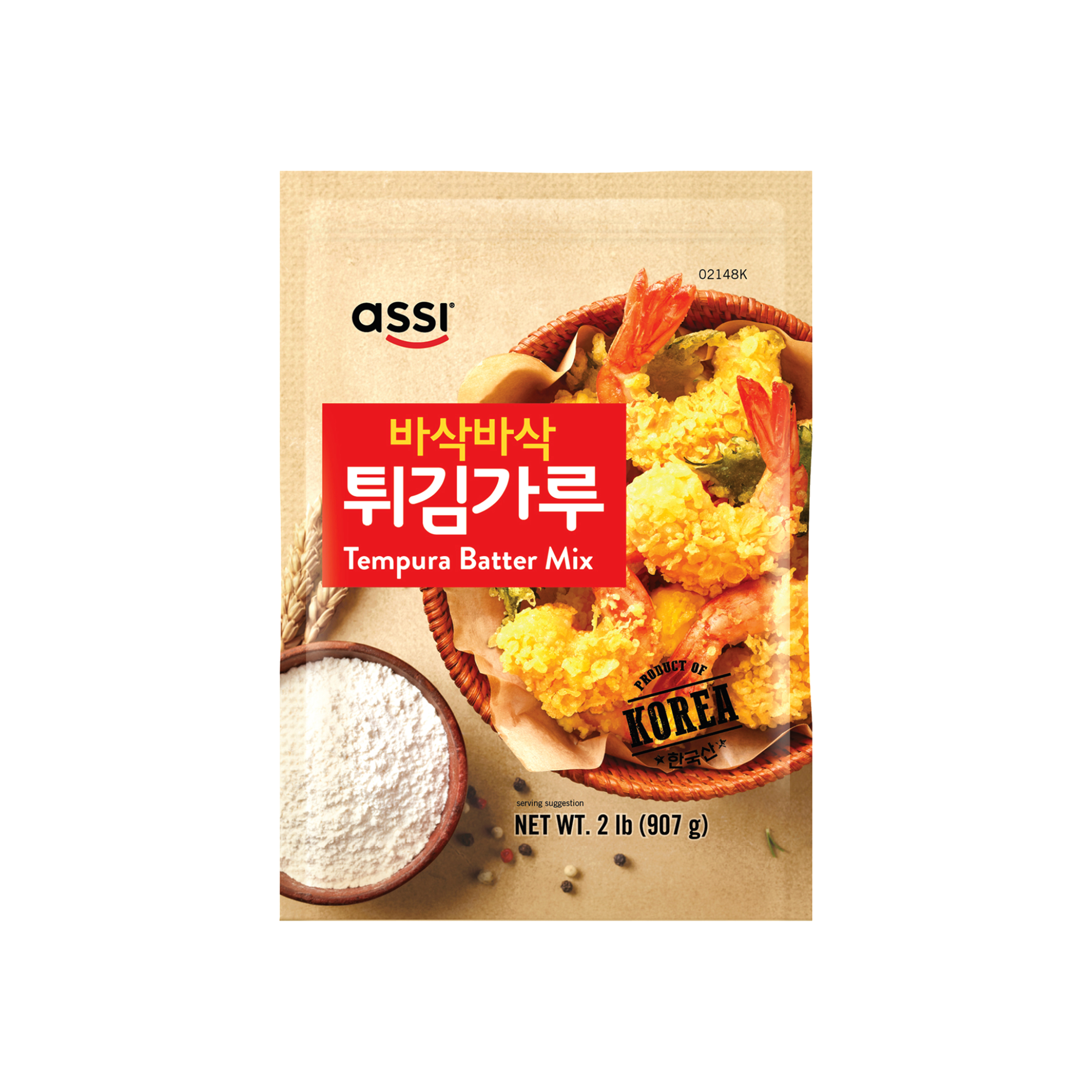Assi Tempura batter mix