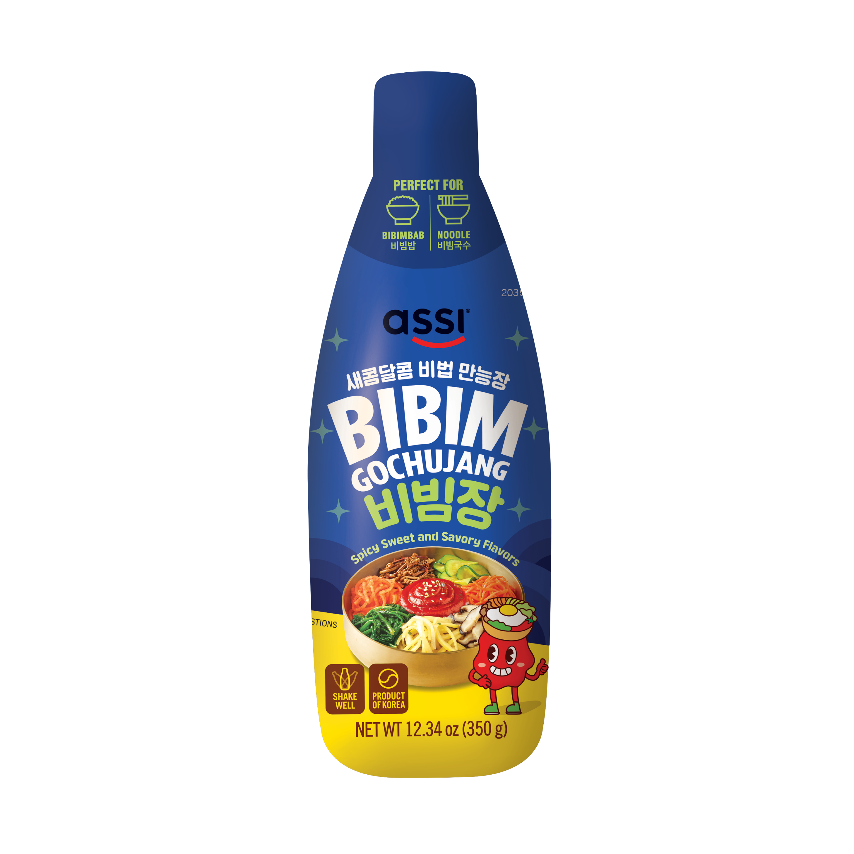 Assi  Bibim Gochujang