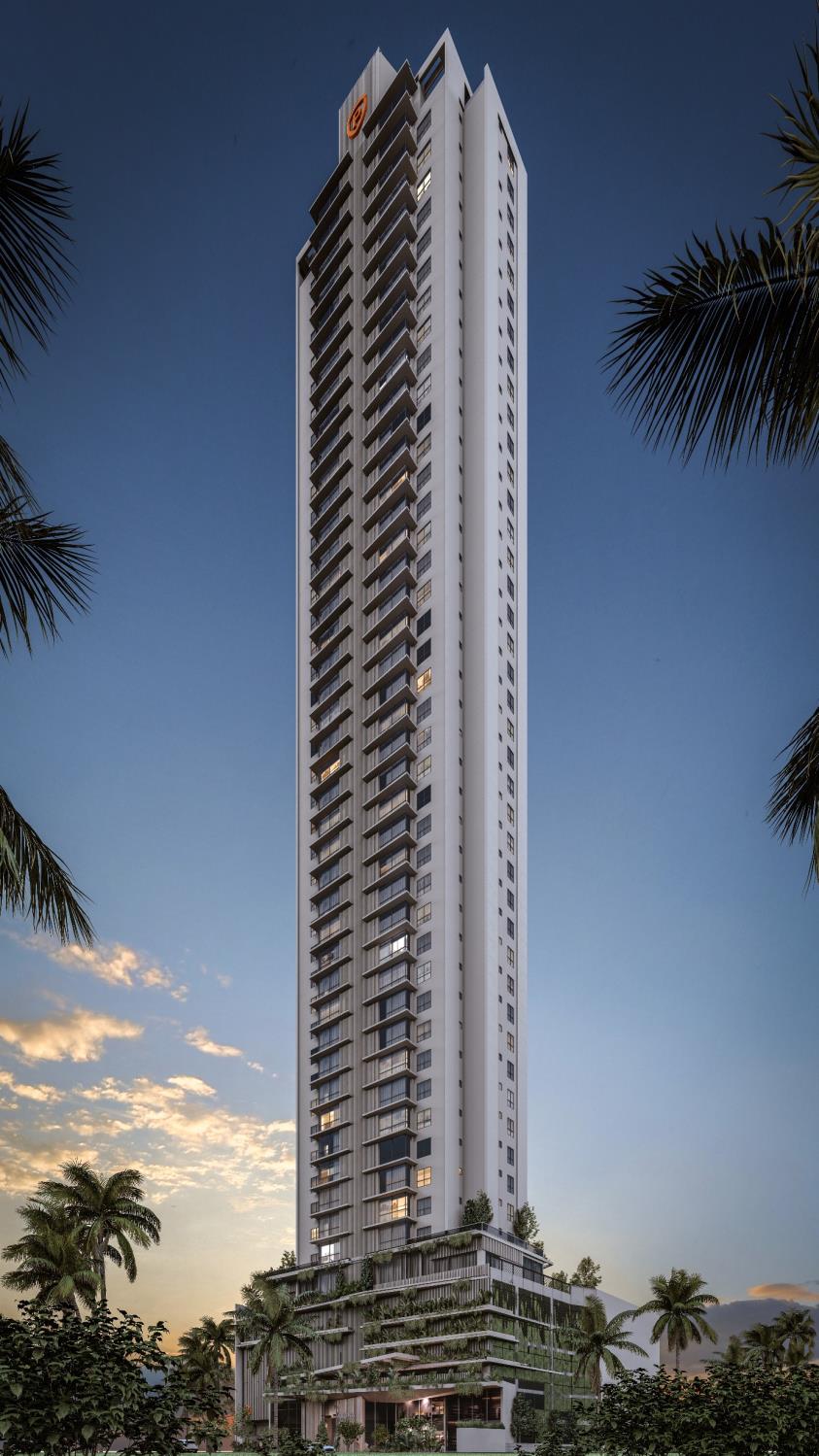 Celina Garden - Celina Residence - torre