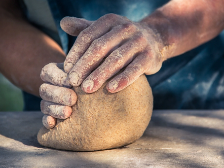 Panier garni du 19  juillet: A la table du Seigneur