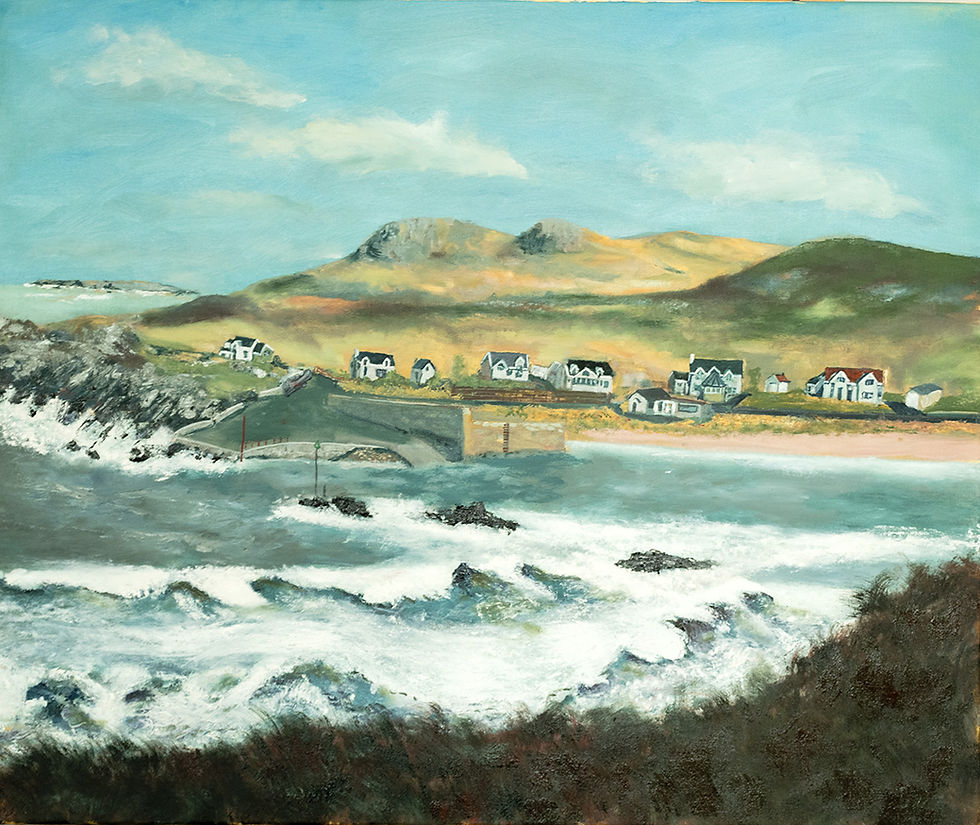 Stormy Weather Dunfanaghy