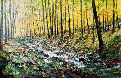 Lynn Valley by Paul Ygartua