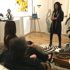 Karen Bagayawa: 3-Dimensional Art in a Multi-Dimensional World