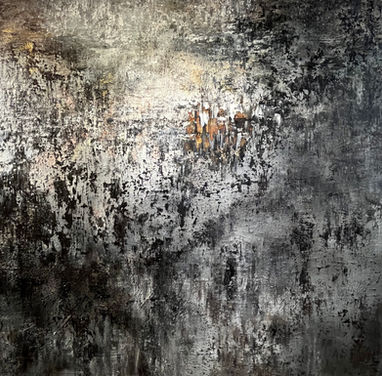 Sacred Depths by April Ponsford