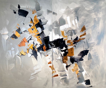 Freedom (diptych)