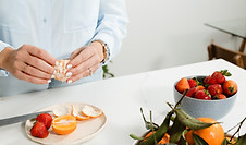 Dietitian online meal planning