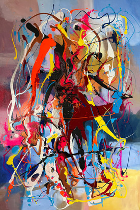 Sin Control by Paul Ygartua