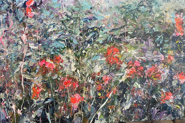 My French Garden by Teri Paul