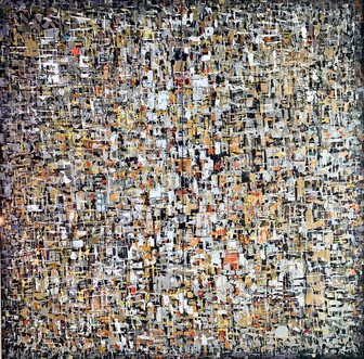 Introspection (diptych)