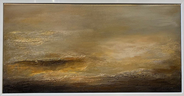 Golden Hour by Monica Gewurz