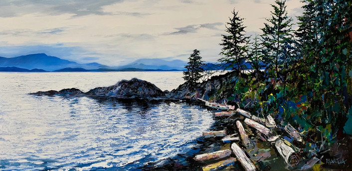 West Coast, Squamish Valley II