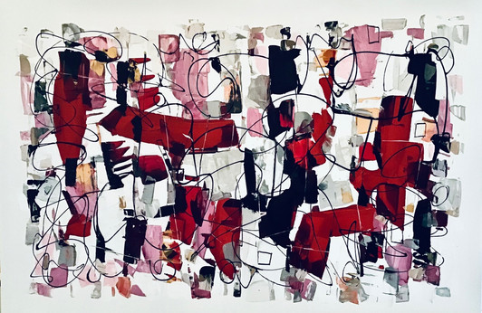 Abstraction by Paul Ygartua